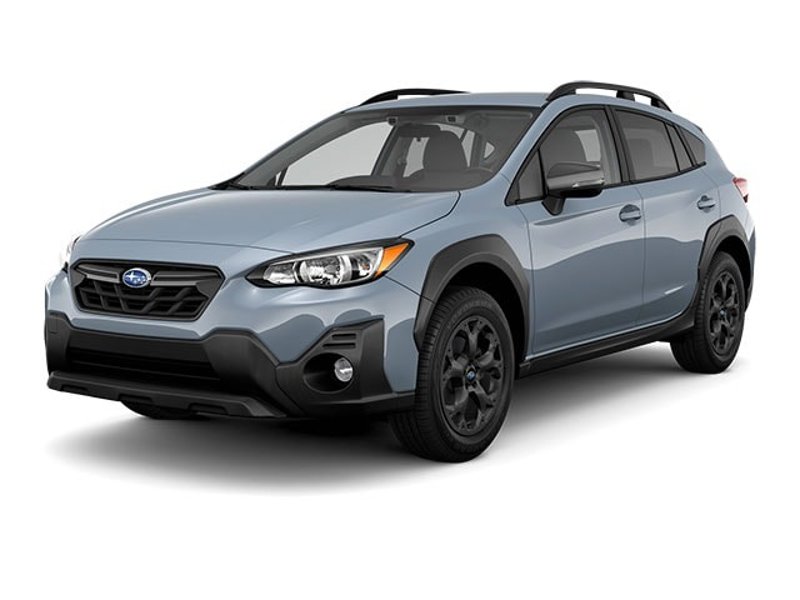 Certified 2023 Subaru Crosstrek 2.5i Sport image 1