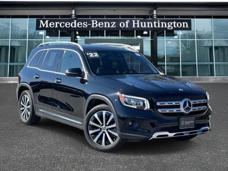 Certified 2022 Mercedes-Benz GLB 250 4MATIC image 1