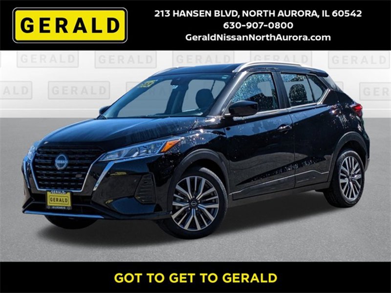 Certified 2024 Nissan Kicks SV image 1