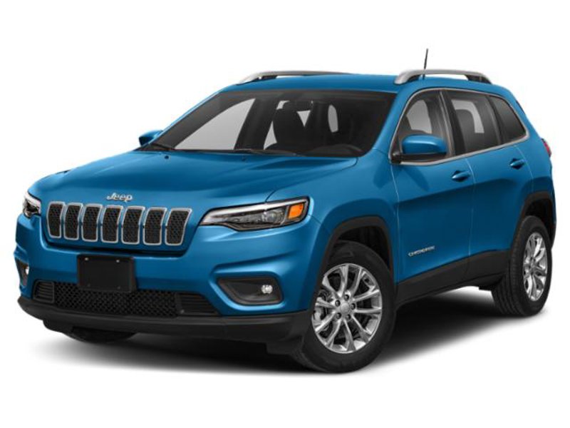 Certified 2022 Jeep Cherokee Limited image 1