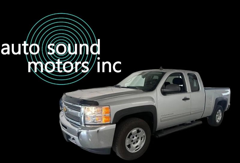 Used 2013 Chevrolet Silverado 1500 LT w/ All-Star Edition image 1