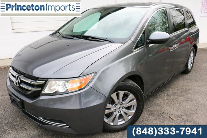 Used 2015 Honda Odyssey EX-L image 1