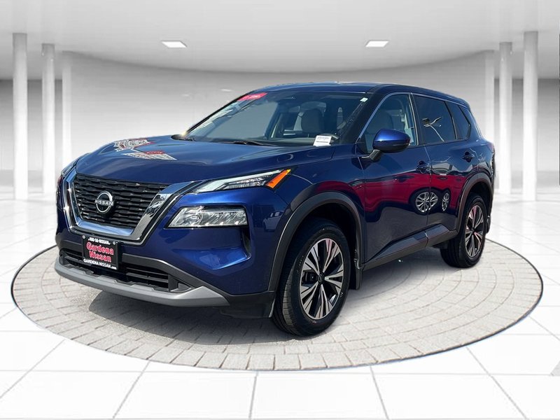 Certified 2023 Nissan Rogue SV image 1