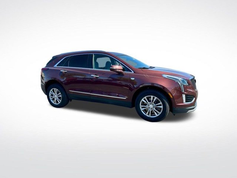 Certified 2022 Cadillac XT5 Premium Luxury w/ Technology Package image 1