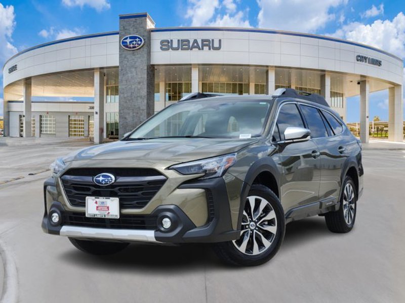 Certified 2024 Subaru Outback Touring image 1