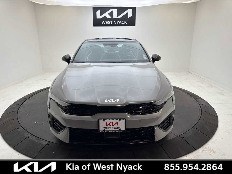 Certified 2025 Kia K5 GT-Line w/ GT-Line Premium Package image 1