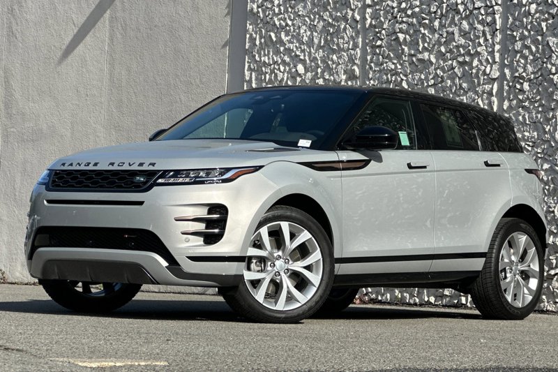 Certified 2023 Land Rover Range Rover Evoque R-Dynamic S image 1