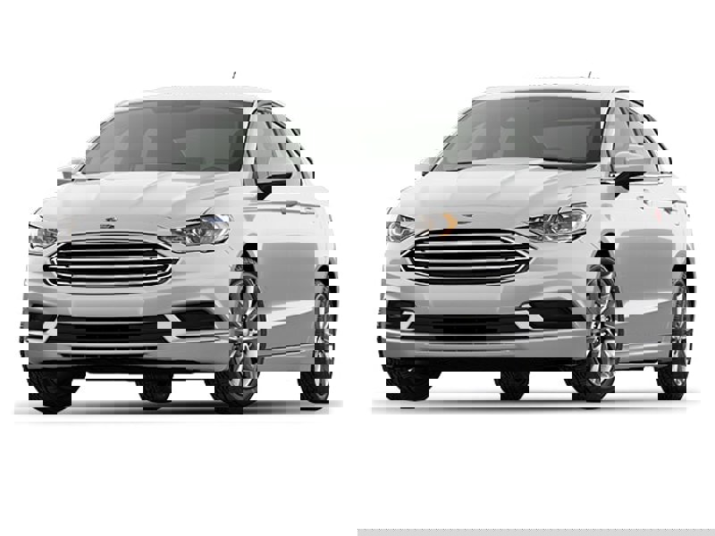 Certified 2018 Ford Fusion S image 1