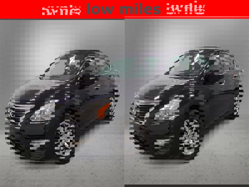 Used 2015 Nissan Altima 2.5 S w/ Power Driver Seat Package image 1