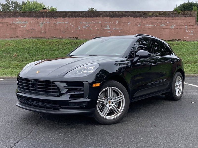 Certified 2021 Porsche Macan S image 1