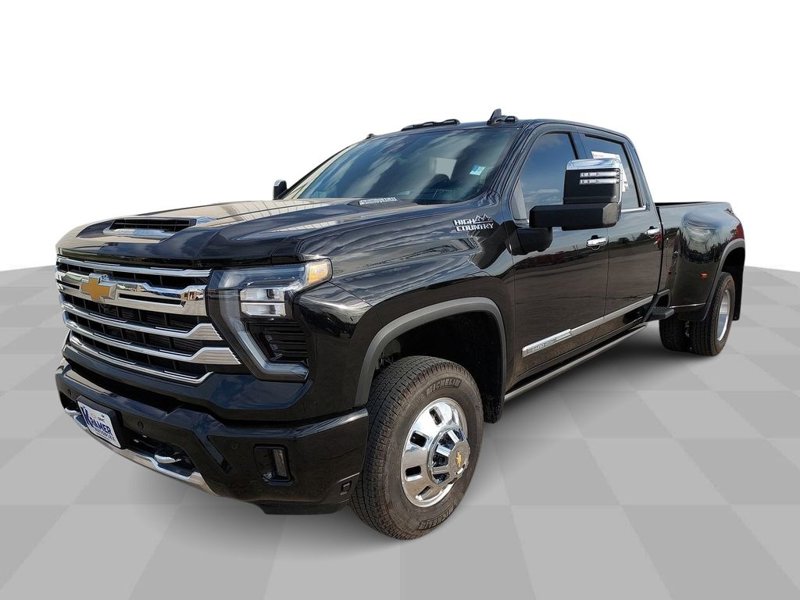 Certified 2024 Chevrolet Silverado 3500 High Country w/ High Country Premium Package image 1