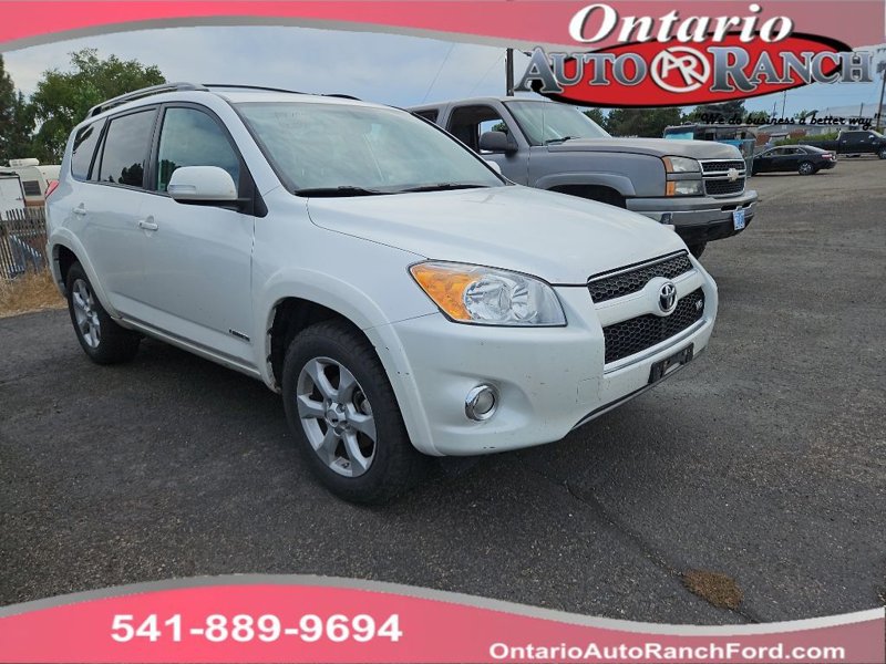 Used 2012 Toyota RAV4 Limited image 1