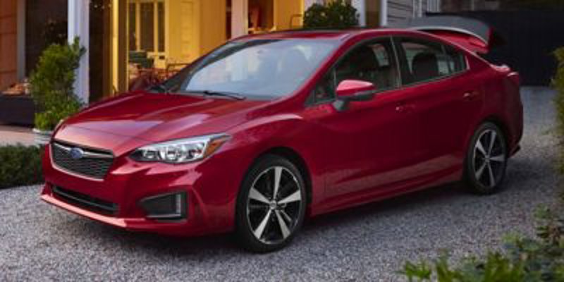 Used 2017 Subaru Impreza 2.0i Sport image 1