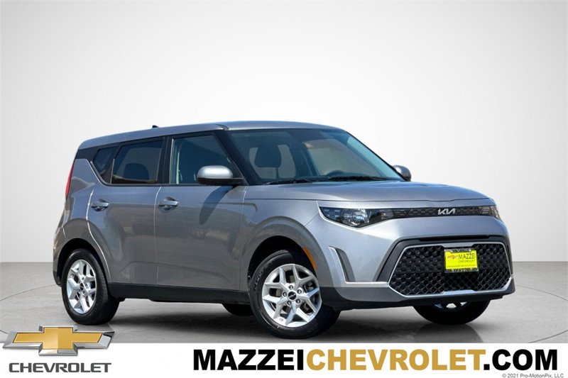 Used 2024 Kia Soul LX w/ Option Group 015 image 1
