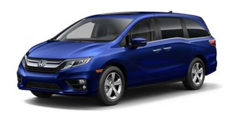 Used 2020 Honda Odyssey EX-L image 1