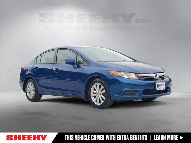 Used 2012 Honda Civic EX image 1