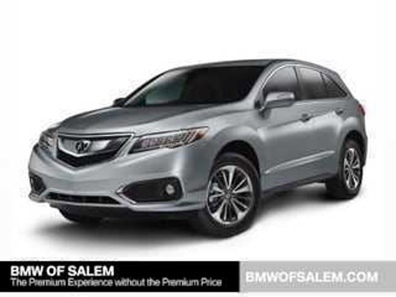 Used 2016 Acura RDX AWD w/ Advance Package image 1