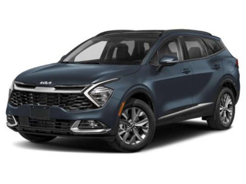 Certified 2024 Kia Sportage LX image 1