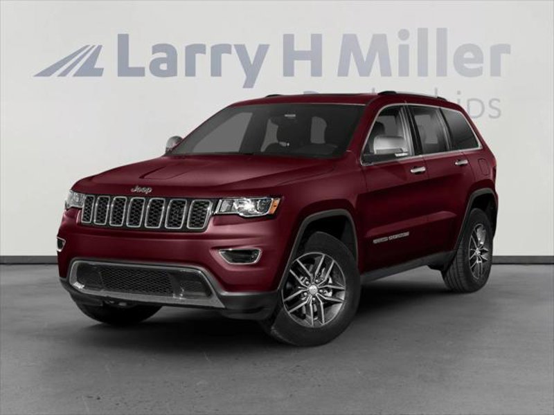 Certified 2021 Jeep Grand Cherokee Limited w/ Quick Order Package 28K 80th image 1