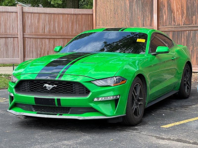 Used 2019 Ford Mustang Premium w/ Equipment Group 201A image 1