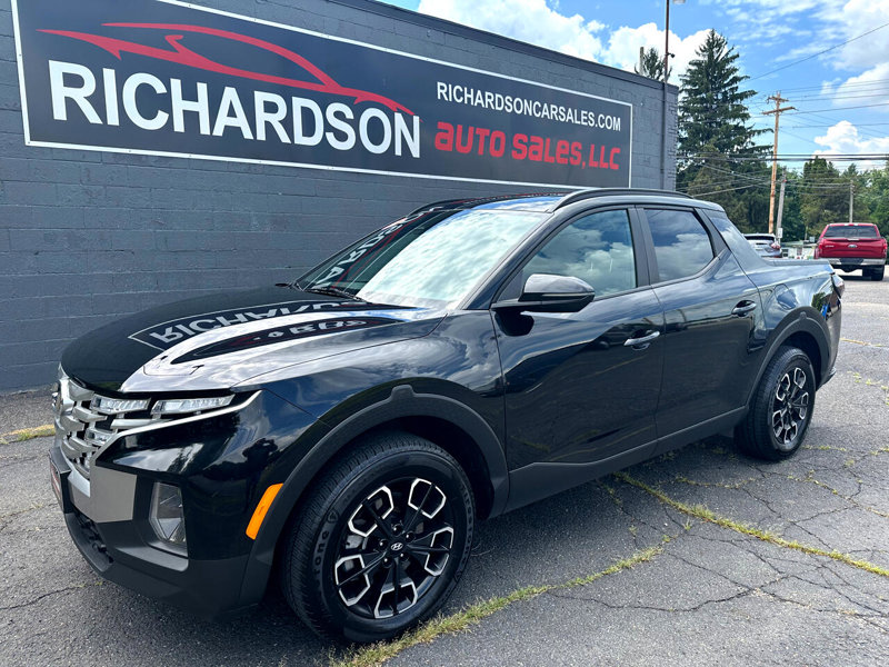 Used 2022 Hyundai Santa Cruz SEL Premium image 1