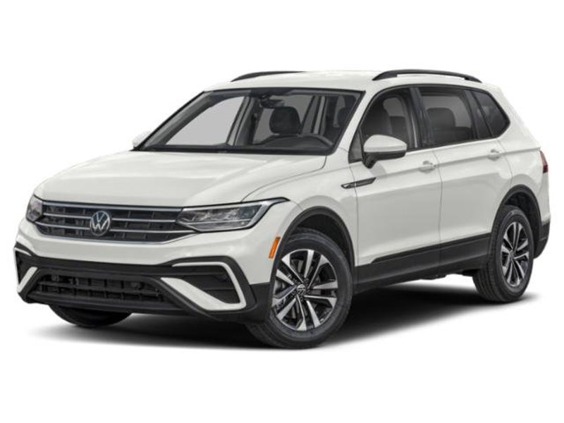 Used 2024 Volkswagen Tiguan S image 1