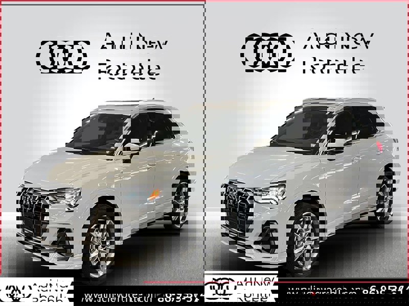 Certified 2024 Audi Q3 2.0T Premium Plus w/ Premium Plus Package image 1
