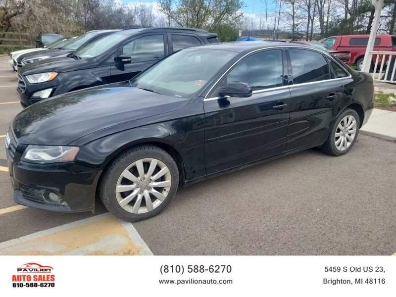 Used 2011 Audi A4 2.0T Premium Plus image 1