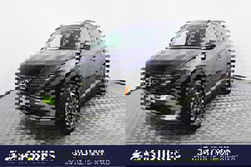 Certified 2025 Hyundai Tucson SEL image 1