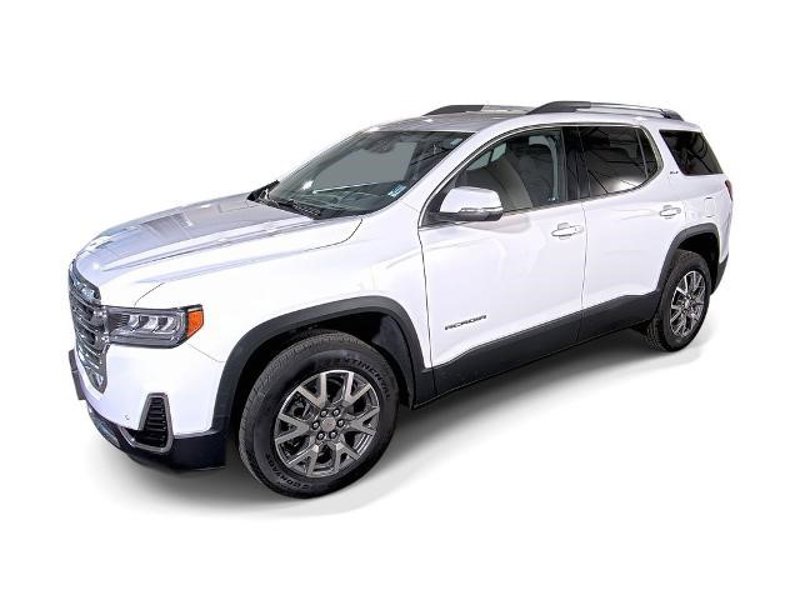 Certified 2023 GMC Acadia SLE w/ Driver Convenience Package image 1