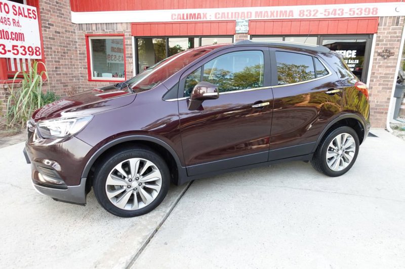Used 2017 Buick Encore Preferred image 1