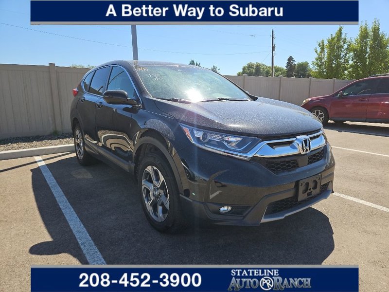 Used 2019 Honda CR-V EX-L image 1