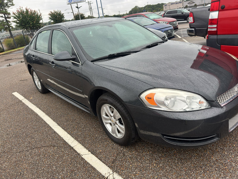 Used 2016 Chevrolet Impala Limited LS image 1