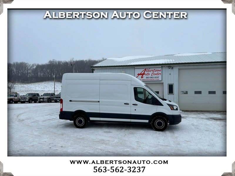 Used 2018 Ford Transit 350 148 High Roof image 1