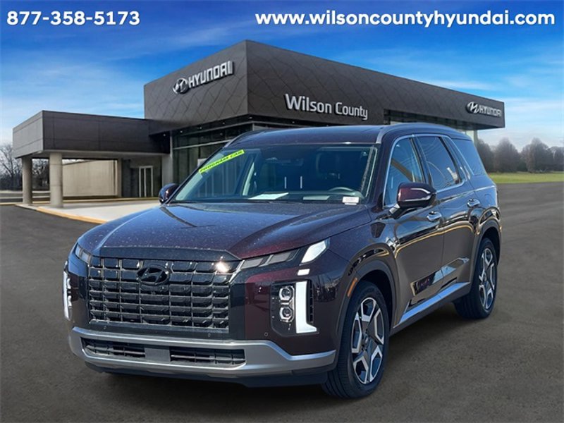 Certified 2025 Hyundai Palisade Limited image 1