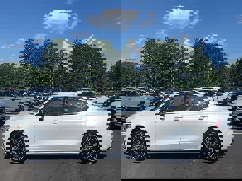 Certified 2024 Volvo S60 B5 Core w/ Climate Package image 1