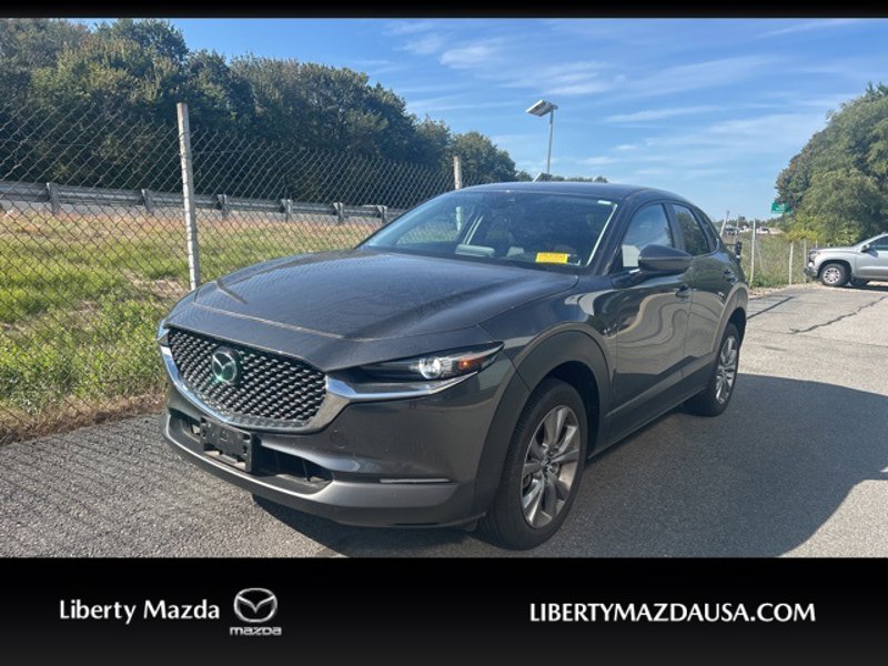 Used 2023 MAZDA CX-30 AWD 2.5 S w/ Select Package image 1