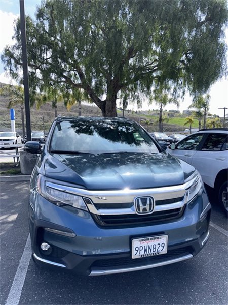 Certified 2022 Honda Pilot Touring image 1