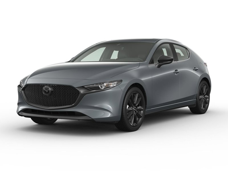 Certified 2022 MAZDA MAZDA3 s image 1
