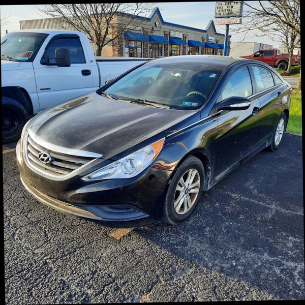 Used 2014 Hyundai Sonata GLS w/ Popular Equipment Group 2 image 1