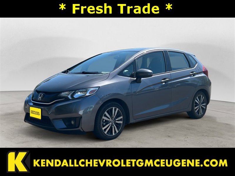Used 2015 Honda Fit EX image 1