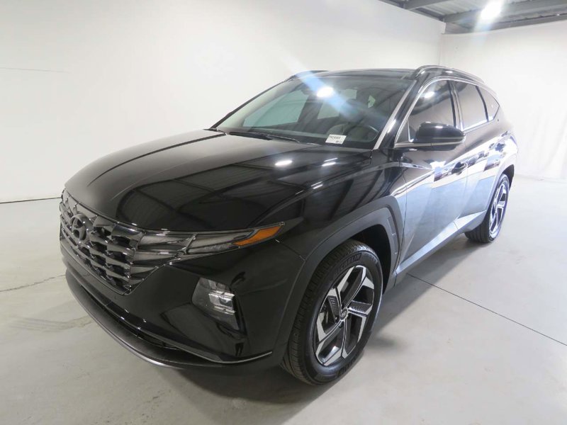 Certified 2024 Hyundai Tucson Limited image 1