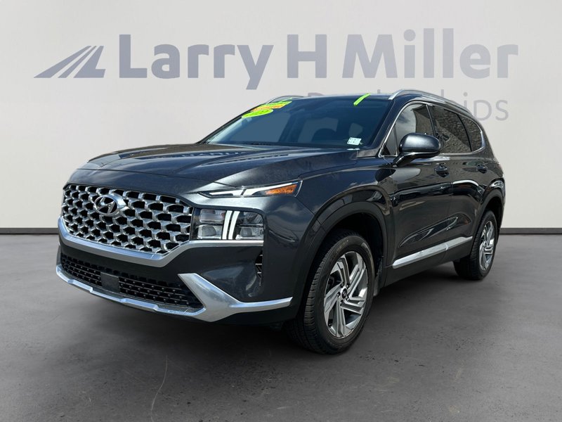 Certified 2022 Hyundai Santa Fe SEL image 1