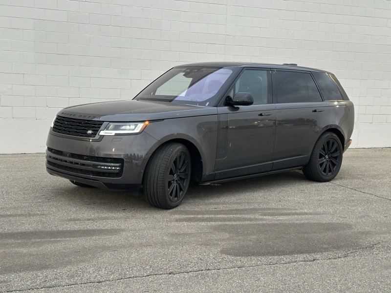 Certified 2023 Land Rover Range Rover Long Wheelbase SE image 1