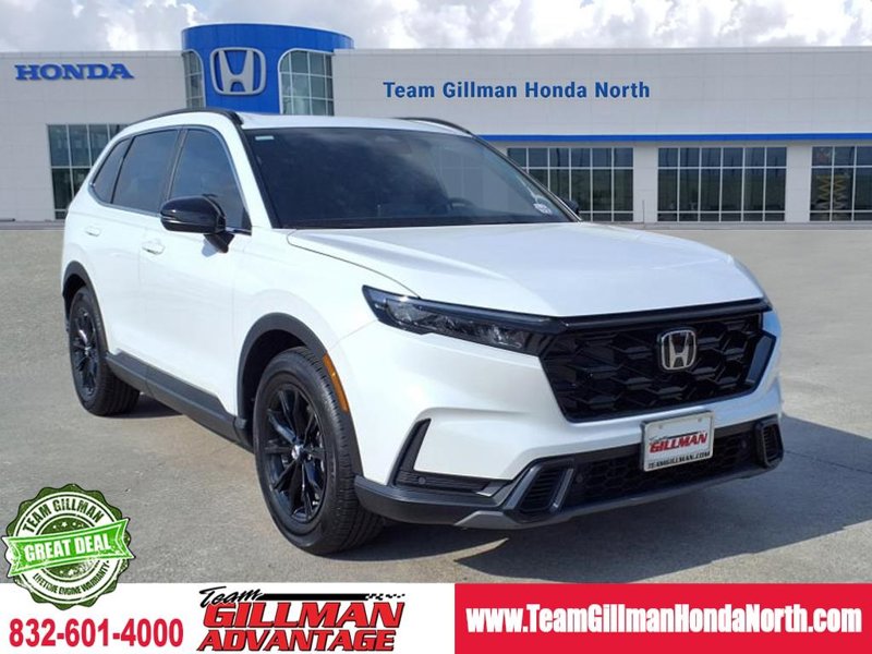 Certified 2025 Honda CR-V Sport-L image 1