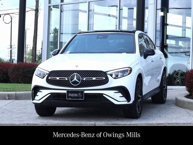 Certified 2024 Mercedes-Benz GLC 300 4MATIC image 1
