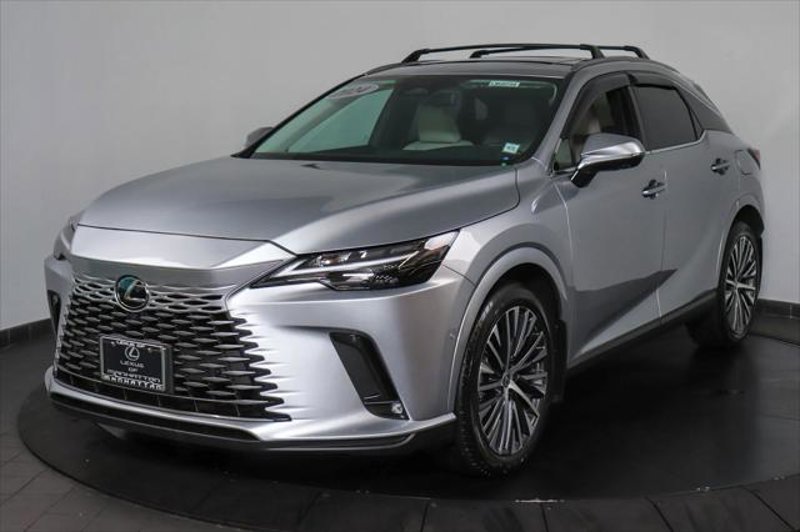 Certified 2024 Lexus RX 350 image 1