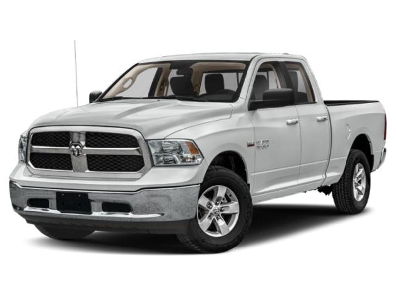 Certified 2021 RAM 1500 Classic Warlock w/ Electronics Group image 1