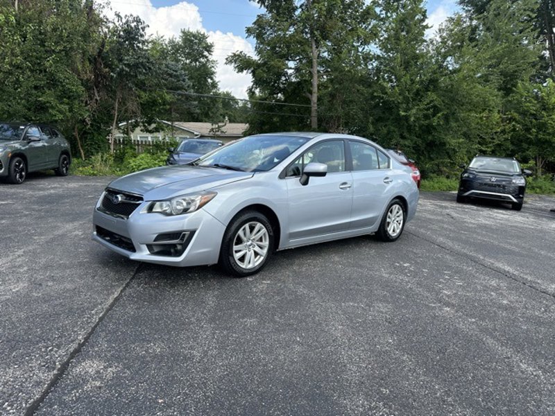 Used 2016 Subaru Impreza 2.0i Premium w/ Popular Package #2 image 1