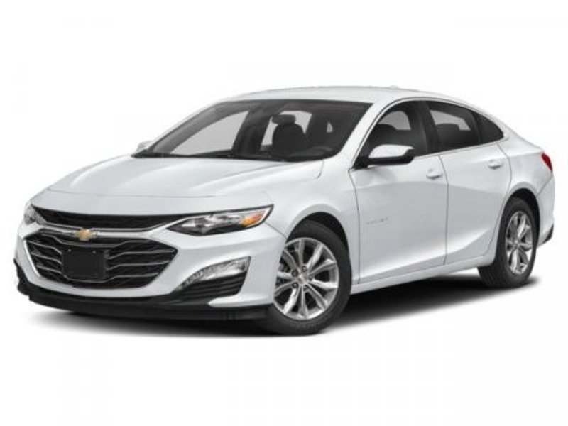 Certified 2023 Chevrolet Malibu LT w/ Driver Confidence Package image 1